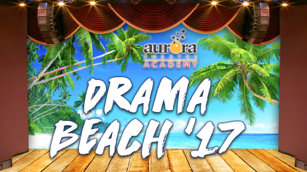 Drama Beach Spring Break Workshops