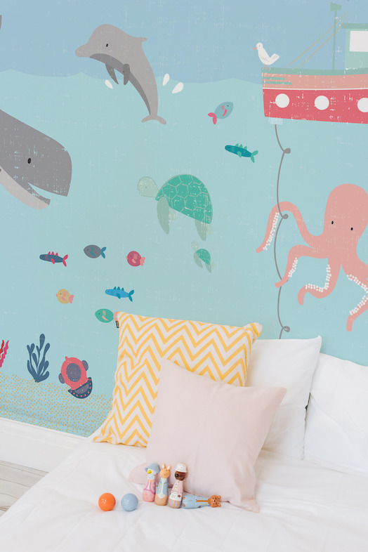 5. Under The Sea
