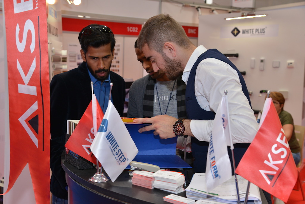 The Big 5 Construct North Africa 2017