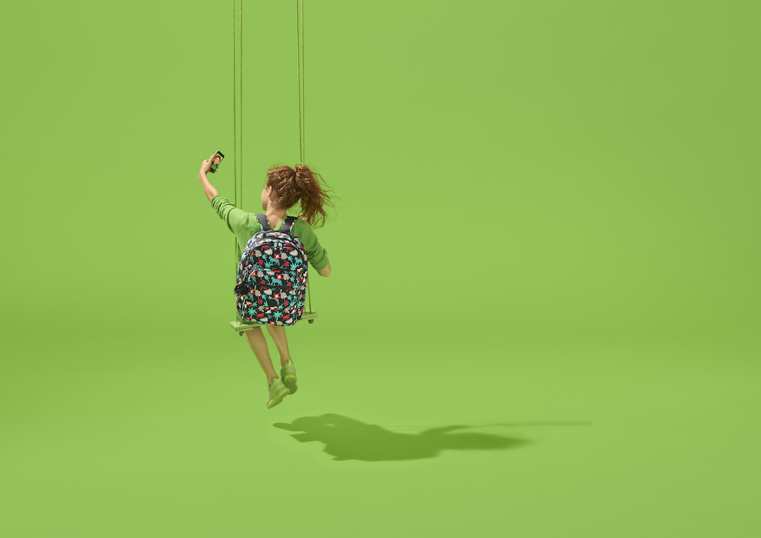 Zaini a colori!
