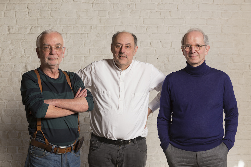 SUM Partners : Jan Jonas-Szatanski - Paul Lievevrouw - Jean-Pierre Marijn