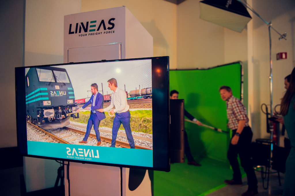 Lineas - événement clients