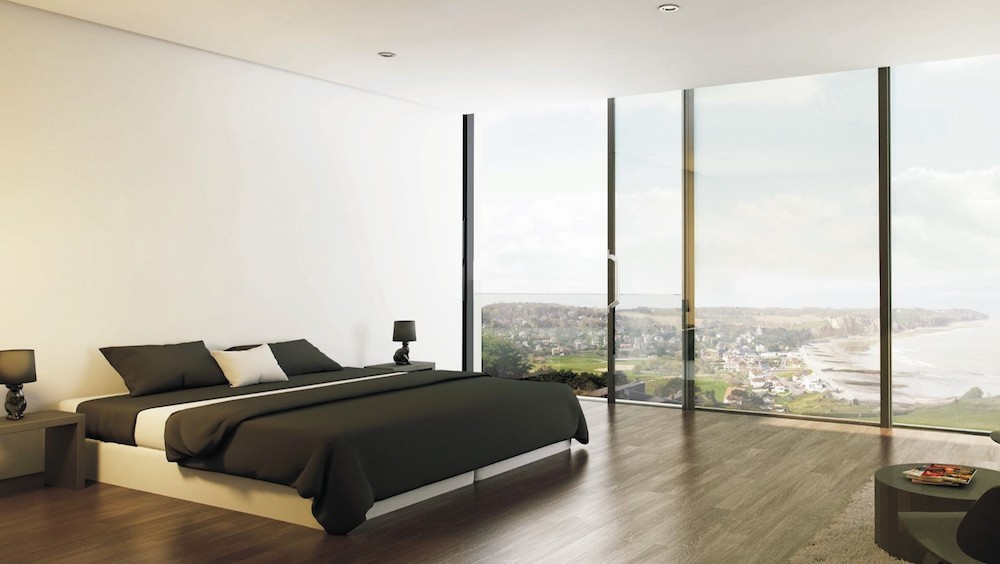 RB Glass: add-on glass balustrade for increased safety
