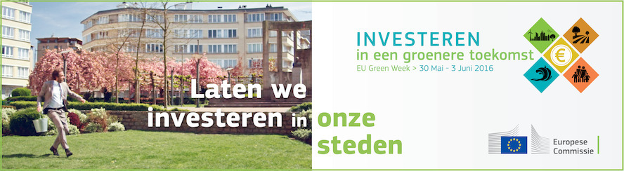 Ondertekening van het Pakt van Amsterdam voor duurzamere steden
