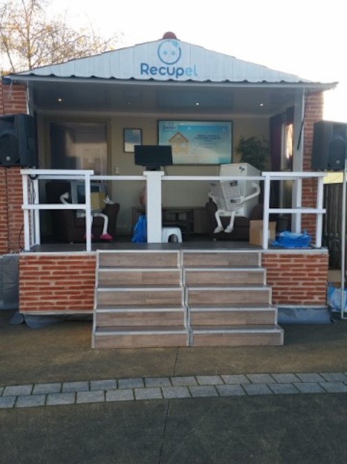 Recupel on Tour - Namur