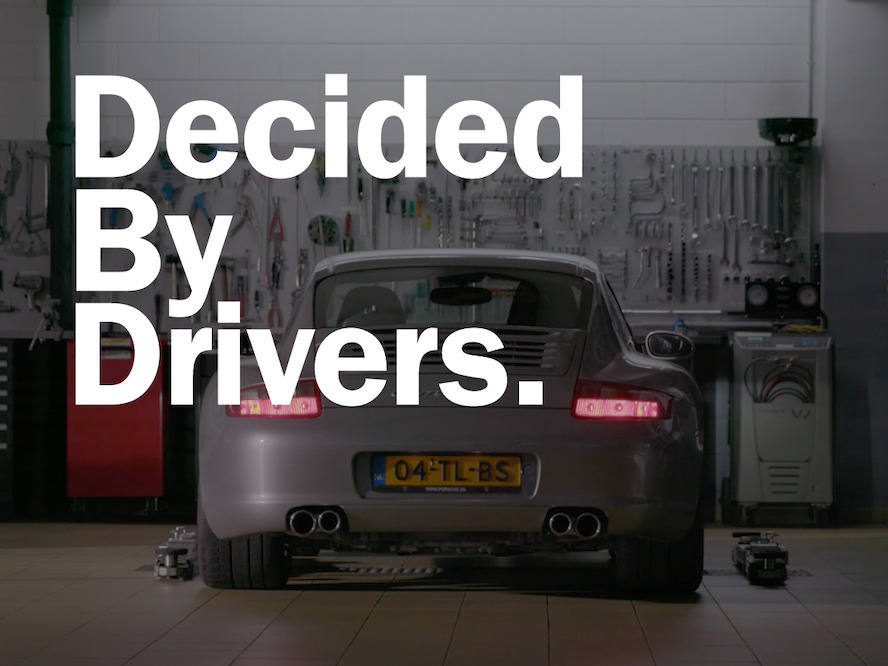 Porsche laat klanten prijs bepalen