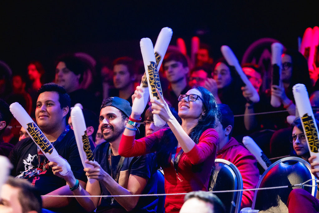 Fanáticos de LoL