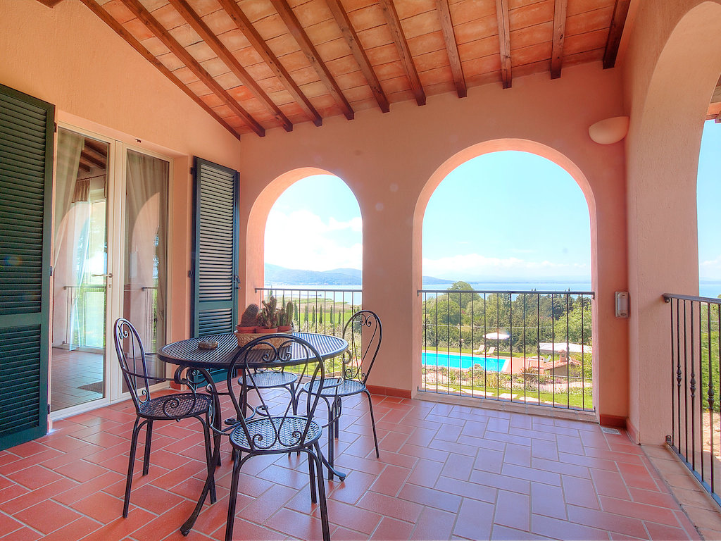 Vakantiewoning Italië 1