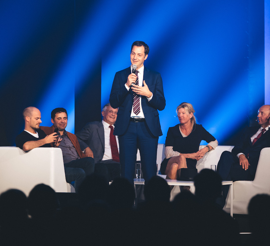 MyMicroInvest event