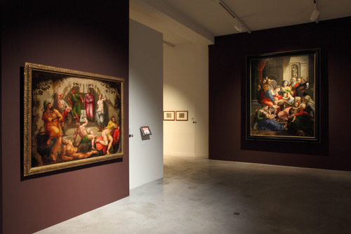 Michiel Coxcie. The Flemish Raphael, M - Museum Leuven (c) Dirk Pauwels