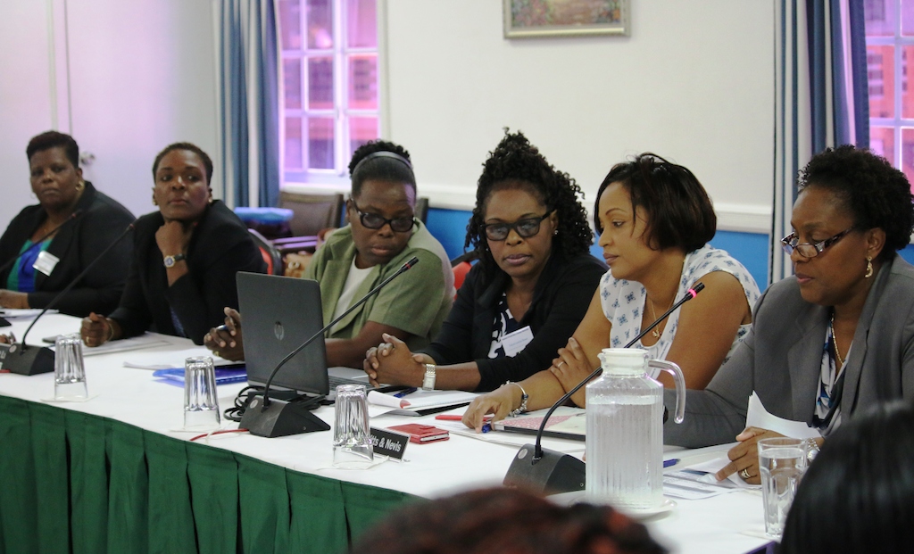 Workshop participants.