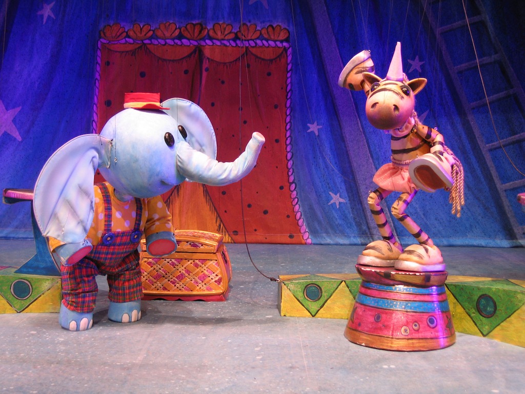 Corny and Oliver (Clay Walker)