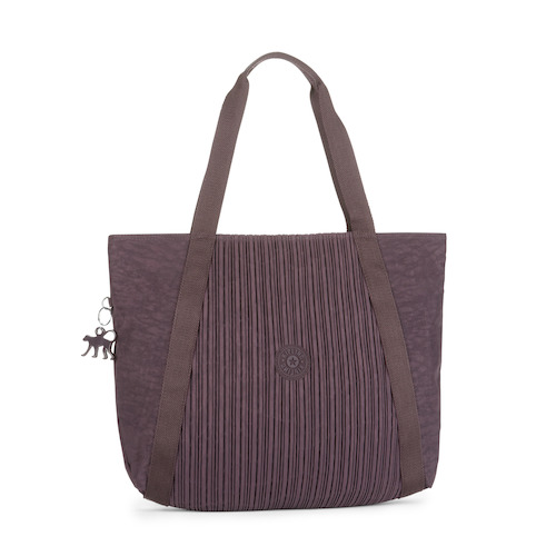 Celestra in Pleated Auberg