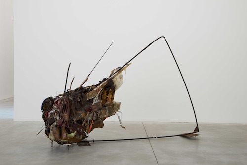Peter Buggenhout, Gorgo #25, 2012<br/>M – Museum Leuven, 2015<br/>Photo: Dirk Pauwels
