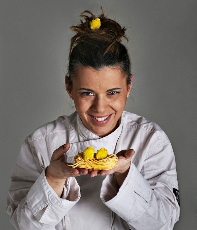 Iside de Cesare_chef_ credits Max Pisati