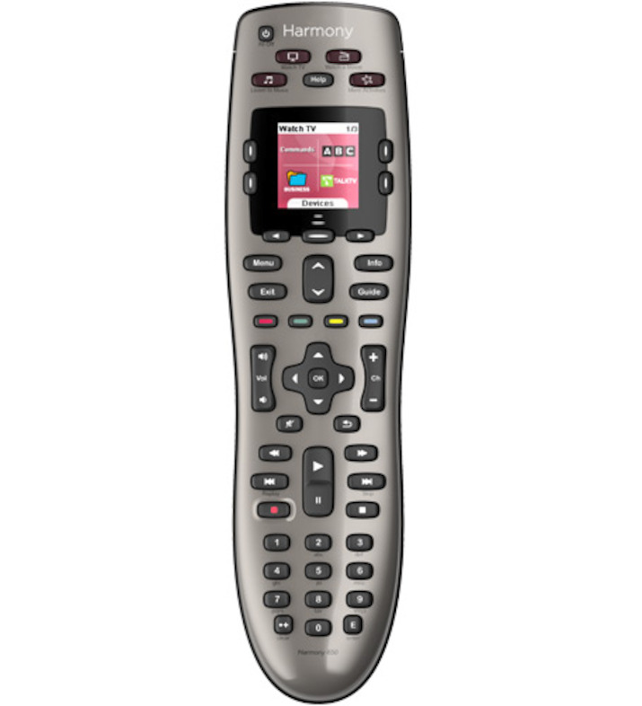Mando a Distancia Logitech® Harmony 650