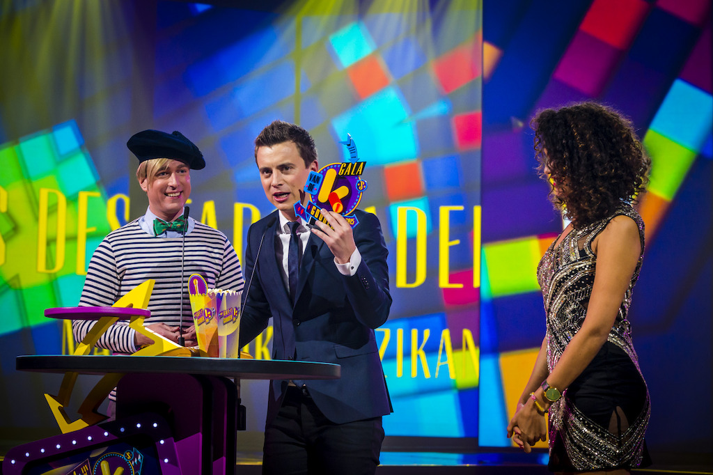 Mannelijke muzikant van het jaar - (c) Frederik Beyens