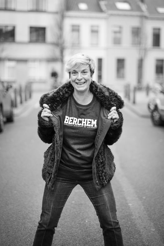 Berchem Creatives<br/>Greet Moyson<br/>© Jonathan Ramael