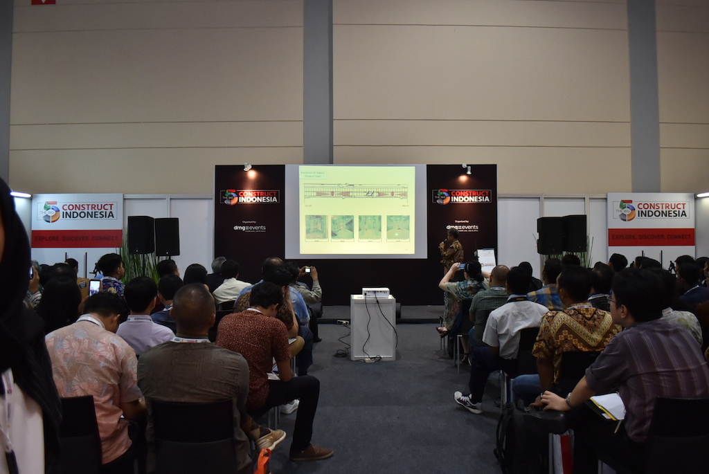 KONSTRUKSI INDONESIA - THE BIG 5 CONSTRUCT INDONESIA 2016