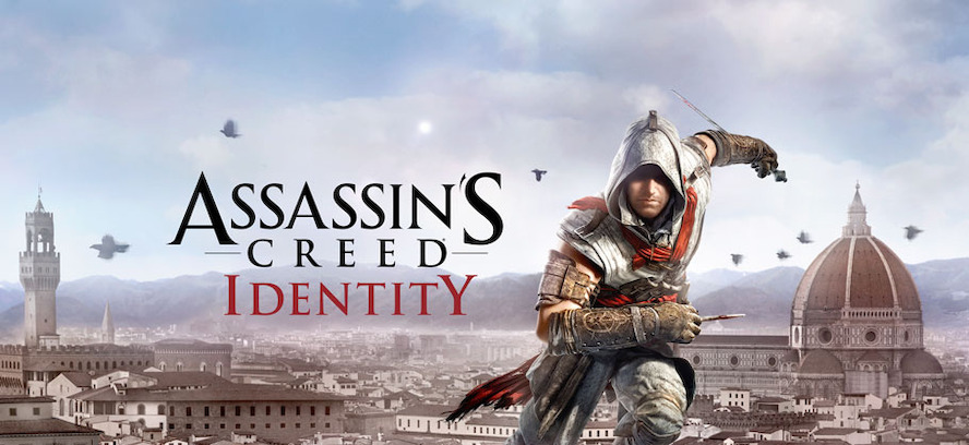 ASSASSIN’S CREED® IDENTITY DARÁ EL SALTO DE FE A LA APP STORE EL 25 DE FEBRERO
