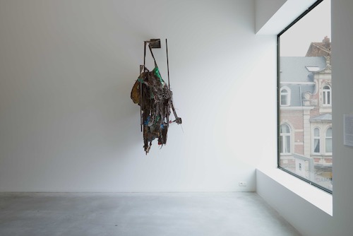 Peter Buggenhout, Gorgo #36, 2015<br/>M – Museum Leuven, 2015<br/>Photo: Dirk Pauwels