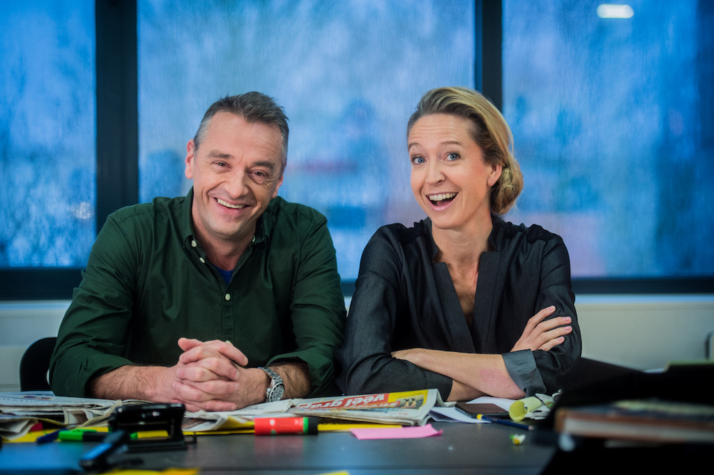 Echt niet ok!<br/>(c) VRT