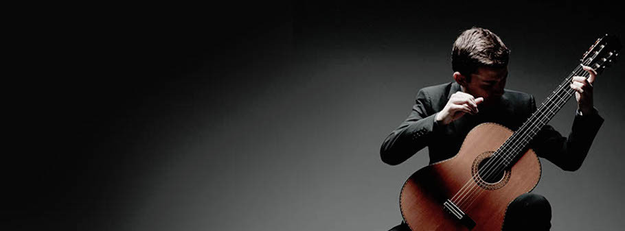Classical guitarist Thibaut Garcia to release debut album 'Leyendas' on Erato Sept 2, including works by Albeniz, De Falla, Rodrigo, Piazzolla and more