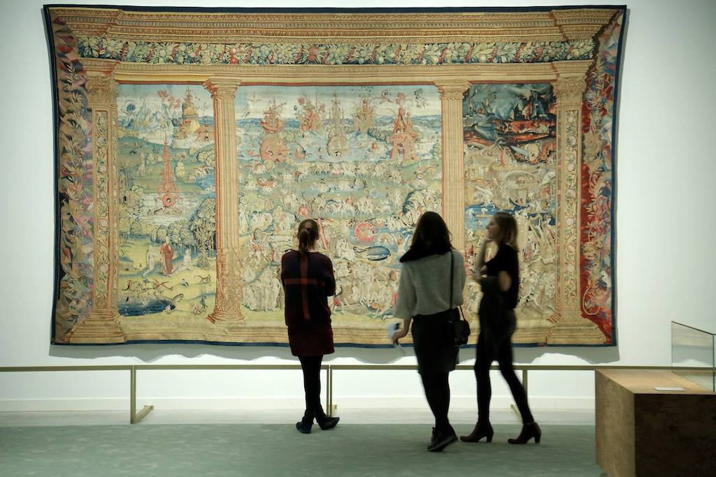 500 jaar Utopia - Expo 'Op zoek naar Utopia' © Rob Stevens