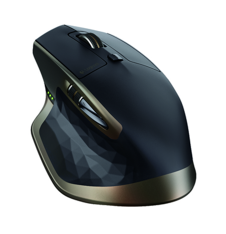 Ratón inalámbrico Logitech MX Master