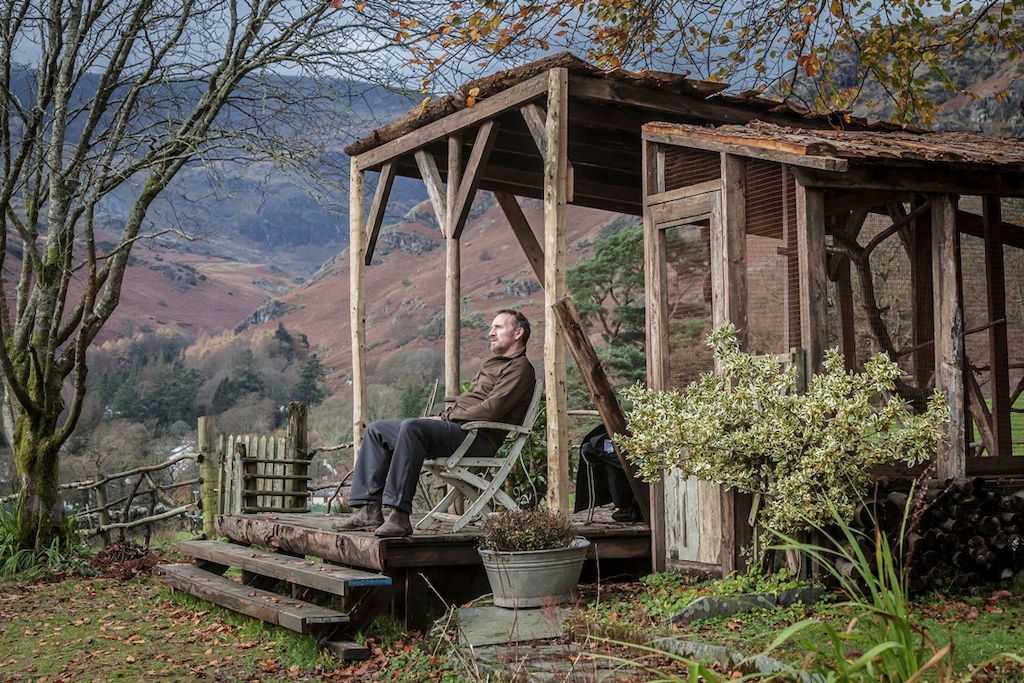 Safe House: Robert (Christopher Ecclestone) - (c) ITV