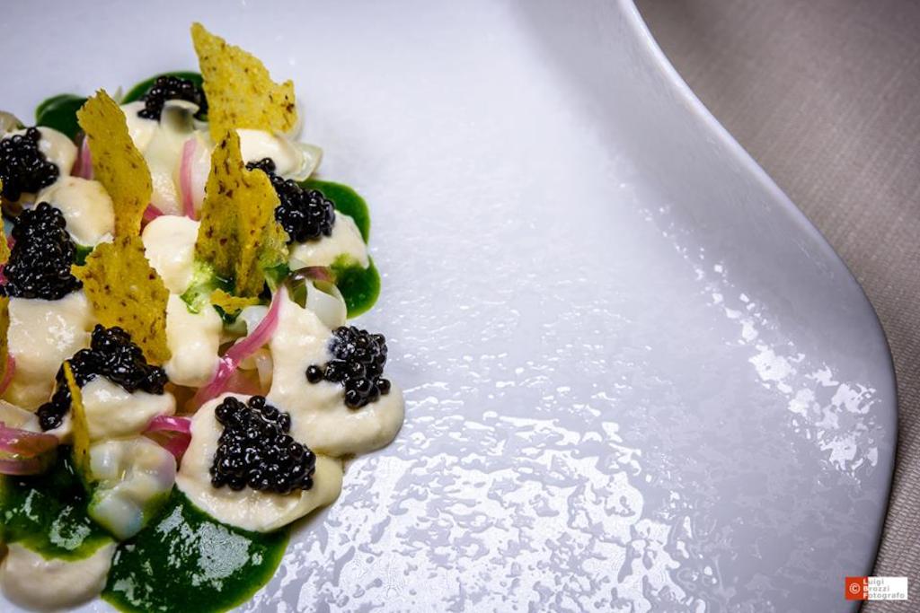 Chef Stefano Cerveni, Due Colombe*, Cortefranca BS