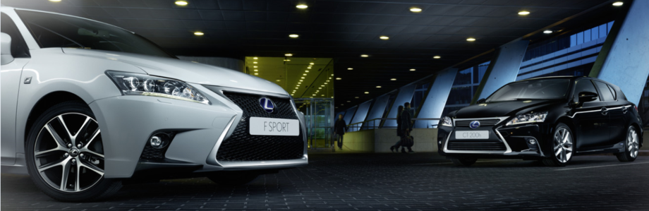 Lexus révèle les prix de la CT 200h