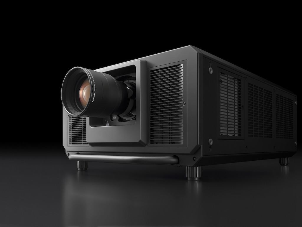 Panasonic PT-RZ31K