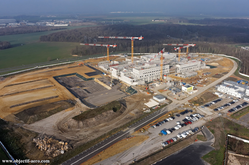 Hospital de Melun, Melun - France