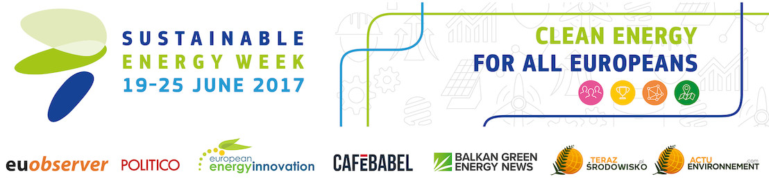 Press announcement: EUSEW Award winners revealed!
