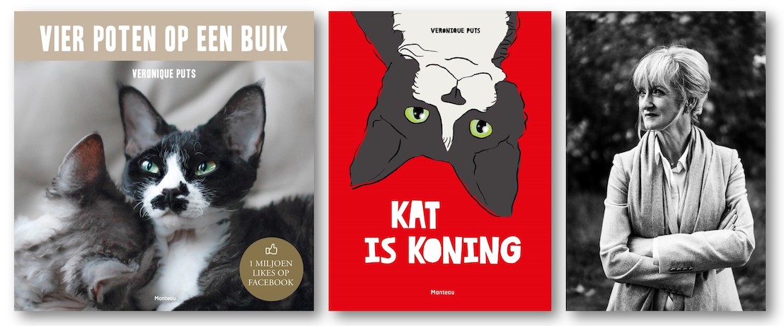 Miauwkesdag 2017: Veronique Puts en minister Ben Weyts reiken voor de tweede maal de Miauwkes Award uit!