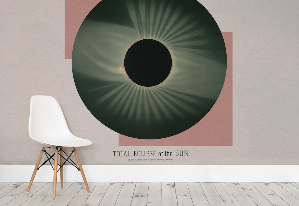 Total Eclipse of The Sun