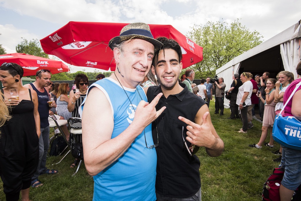 THUISDAG 2017 (c) Alex Vanhee, VRT