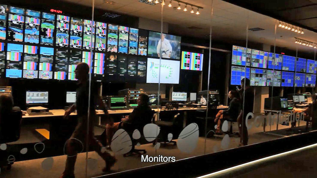Panasonic @ JJOO Rio 2016 Equipo Video Broadcast