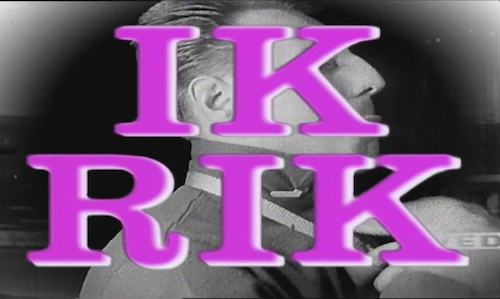 Ik Rik - (c) VRT