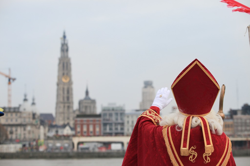 Intrede Sint - (c) GVH