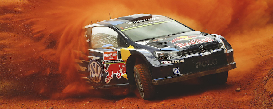 Wereldkampioenschap rally exclusief bij Play Sports