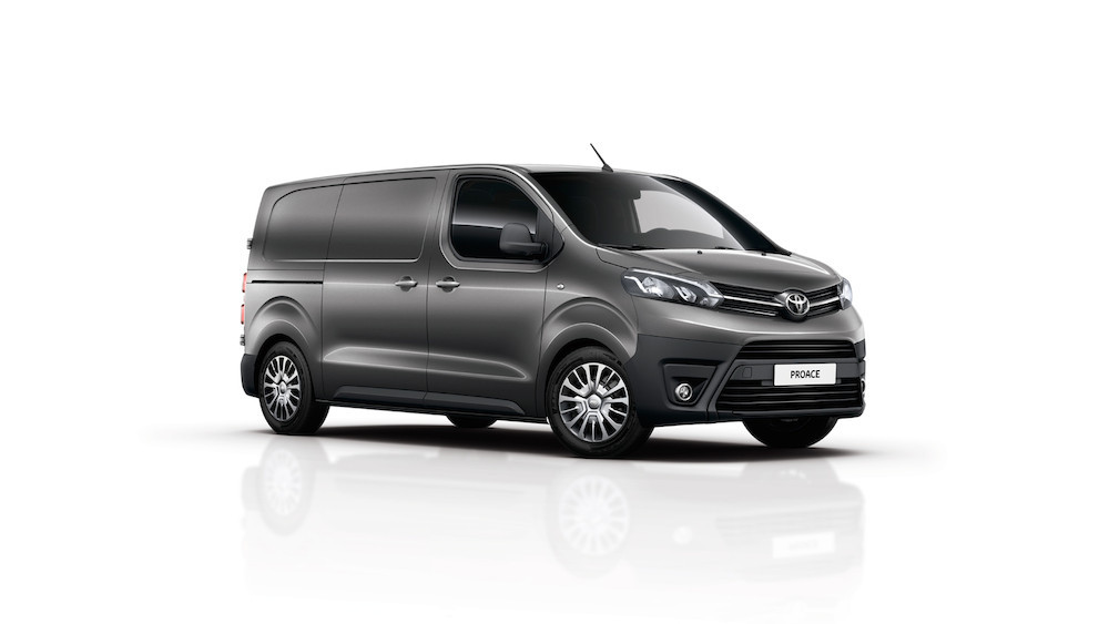 Toyota PROACE: prijzen, productieplanning e.a.