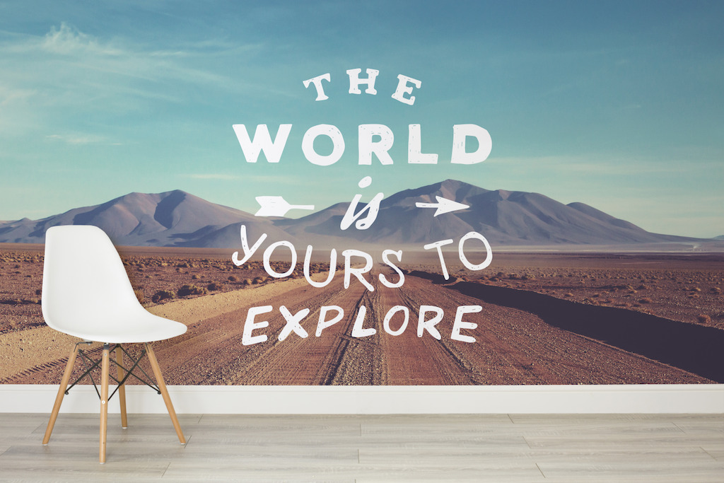 Yours To Explore