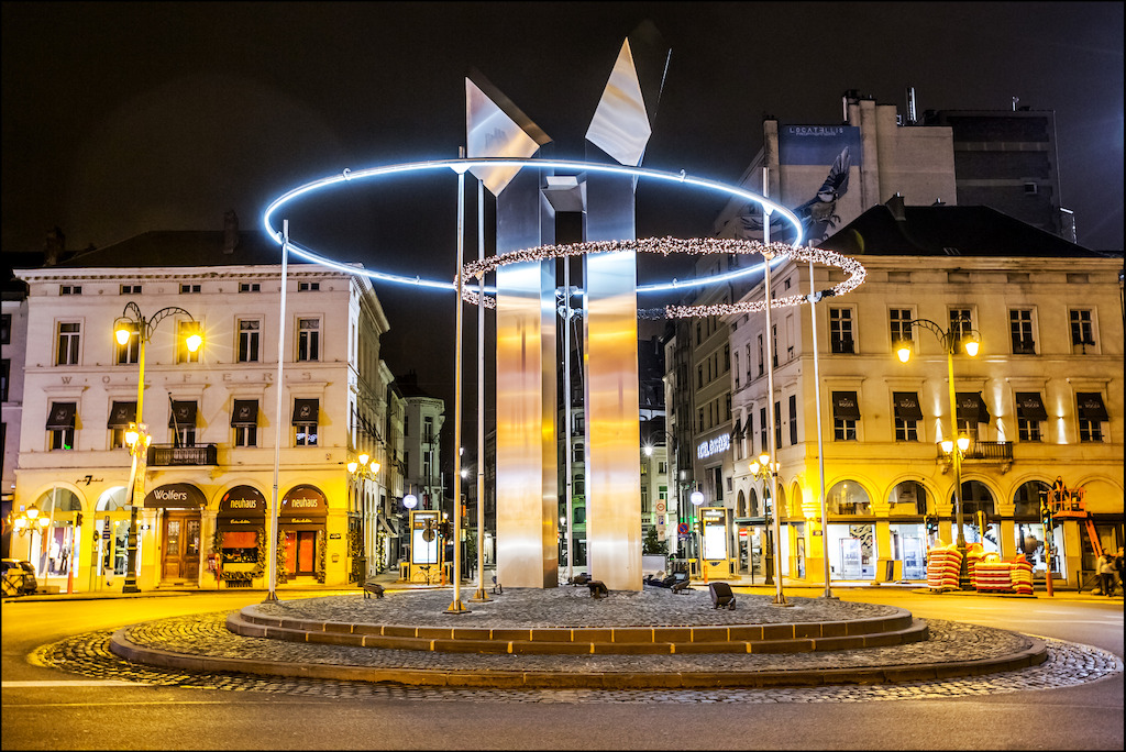 Porte de Hal - Enter