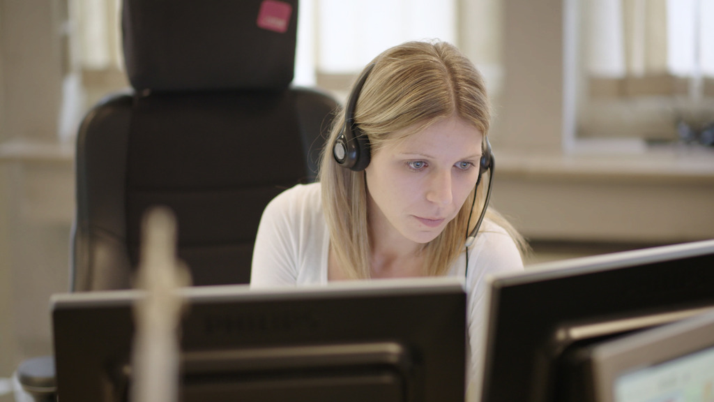 Carole - 100 Luik<br/>De noodcentrale (c) VRT