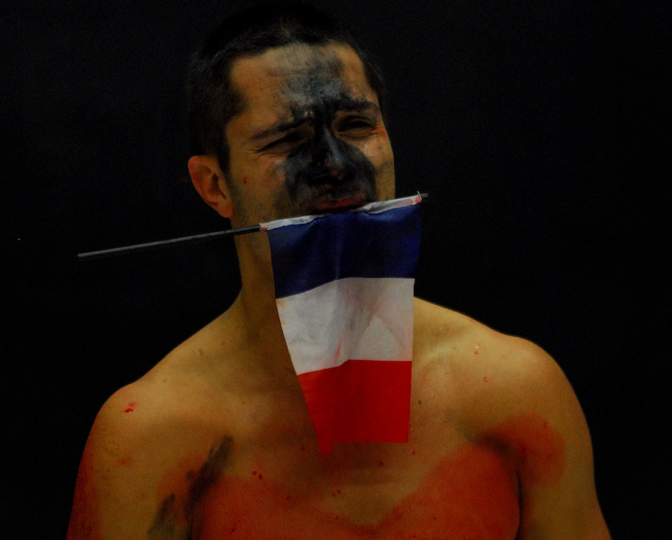 Ivo Dimchev - Paris - 15 > 16/01 - © Ivo Dimchev