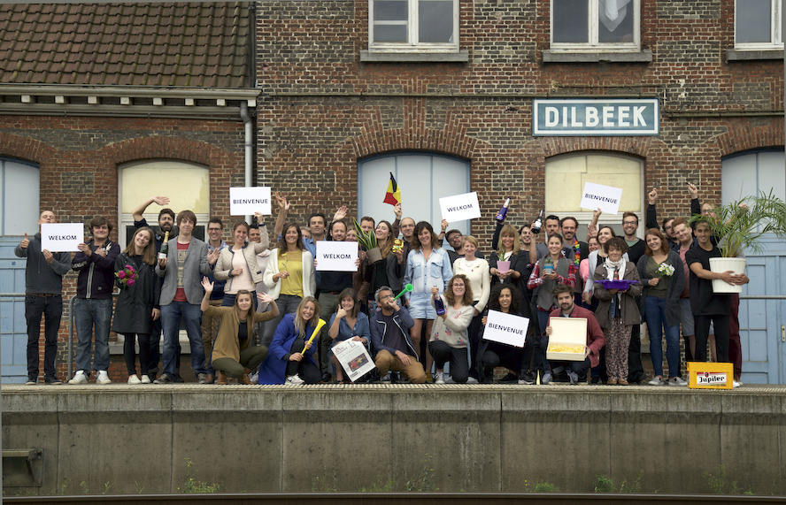 De NMBS kiest voor FAMOUS