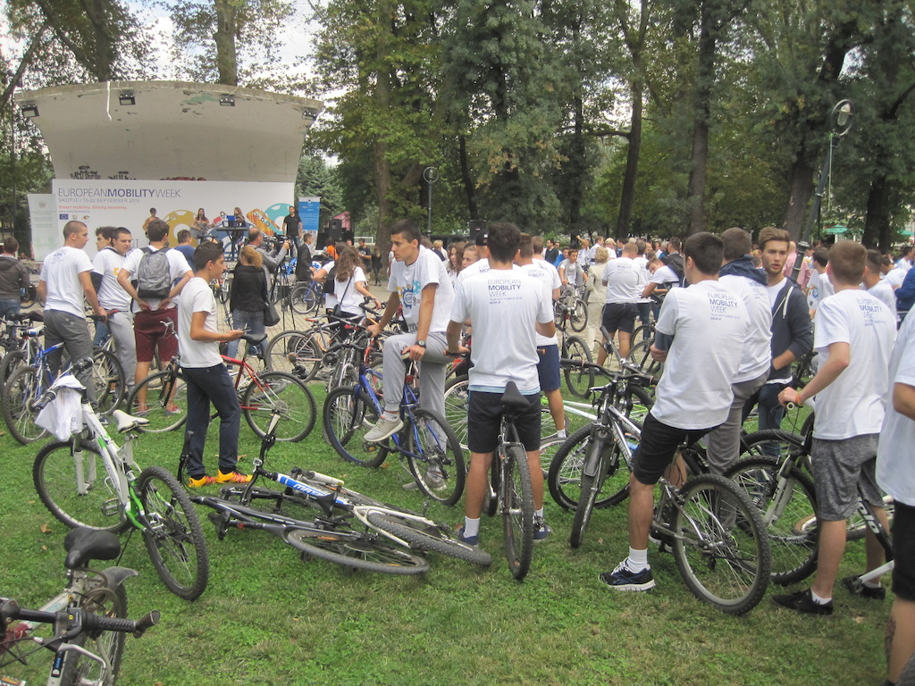 2016 EMW Example FYROM Car Free Day Skopje 5