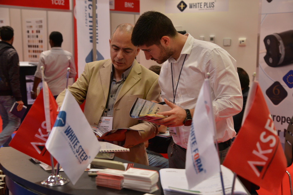 The Big 5 Construct North Africa 2017